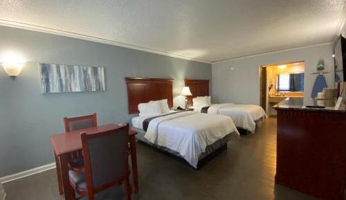 Double Room - Non-Smoking 