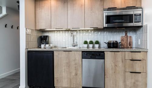 Loft Suite Sleeps 6