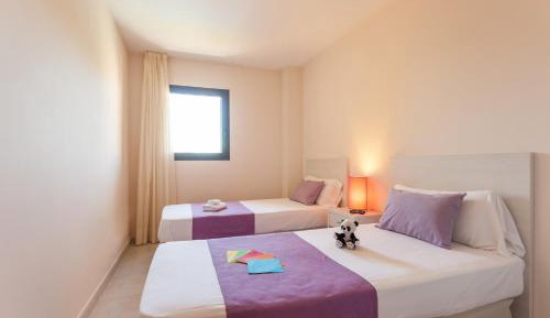 Two-Bedroom Apartment (2-4 People)