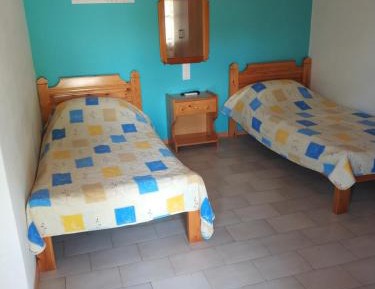 Twin Room with Garden View