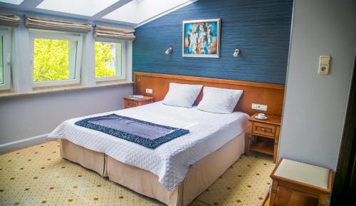 Quadruple Room with Garden View