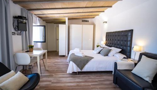 Junior Suite with Terrace