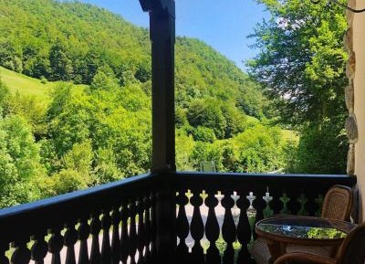 Double or Twin Room with Mountain View