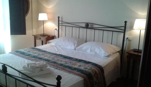 Two-Bedroom Apartment with Garden