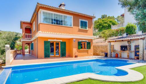 Villa with Private Pool