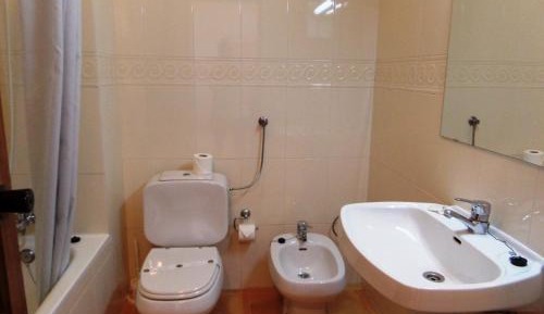 Studio with Balcony (2 Adults)