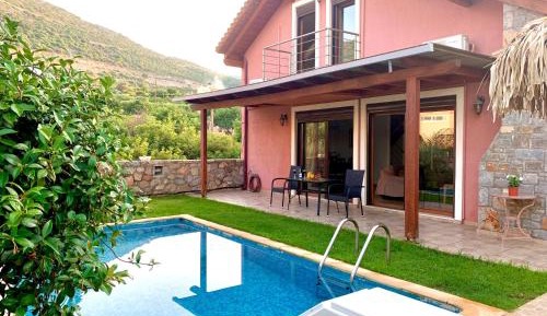 Villa with Private Pool