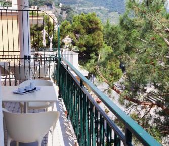 Double Room with Sea View