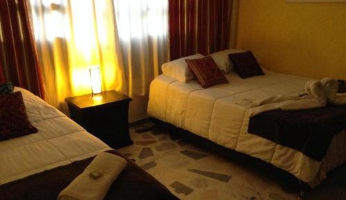 Comfort Triple Room with Shower