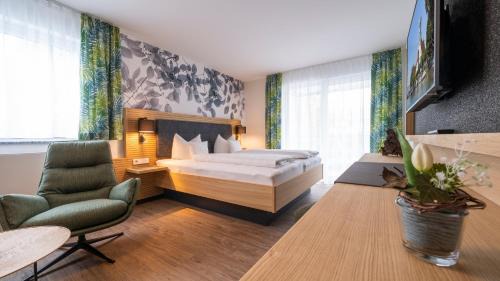Double Room with Balcony
