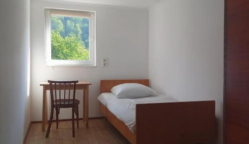 Single Room with Mountain View