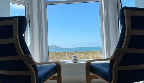 Deluxe Double Room with Sea View
