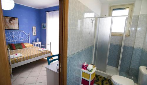 Quadruple Room with Private Bathroom