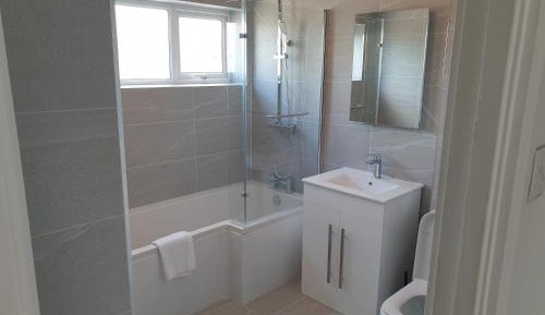 Three-Bedroom House