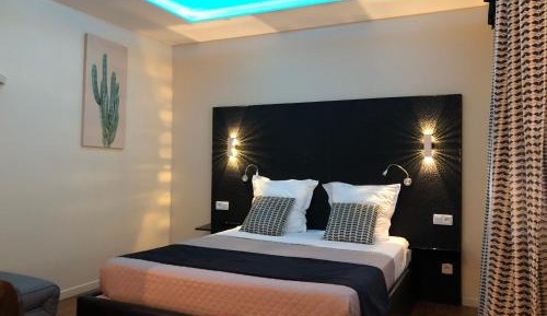 Double Room with Extra Bed