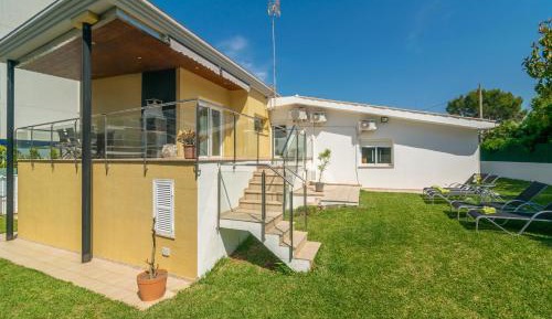 Three-Bedroom Chalet