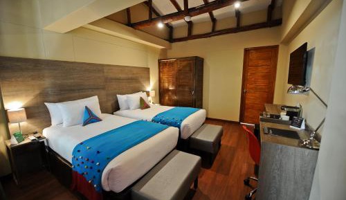 Standard Twin Room