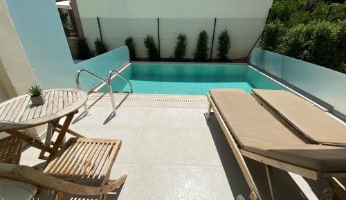 Apartment with Private Pool 