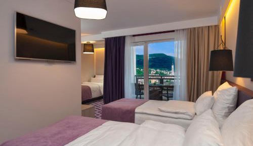 Triple Room with Balcony