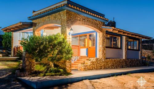 Villa with Sea View