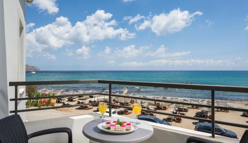 Deluxe Double Room with Sea View
