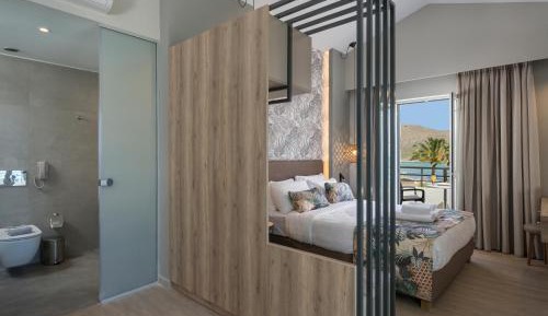 Junior Suite with Sea View