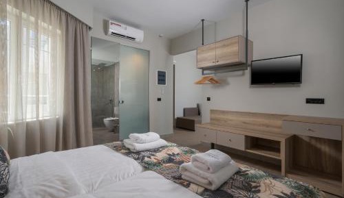 Double Room with Garden View