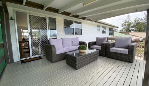 Holiday Home