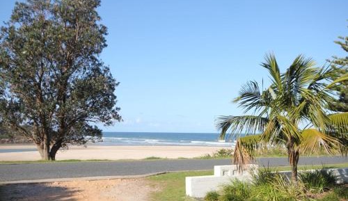Holiday Home