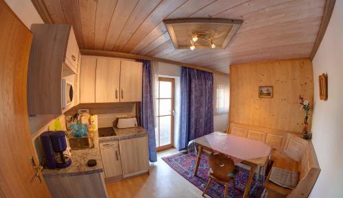 Ferienwohnung Untersberg