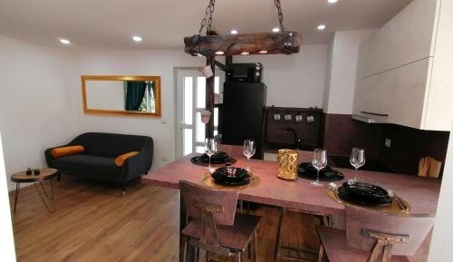 Duplex Apartment