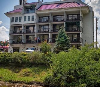 King Room with River View