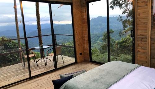 Double Room with Terrace
