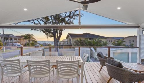 Holiday Home