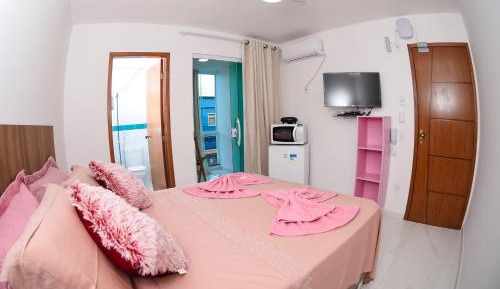 Suite with Balcony