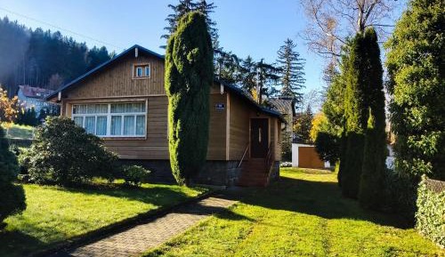 Two-Bedroom Chalet