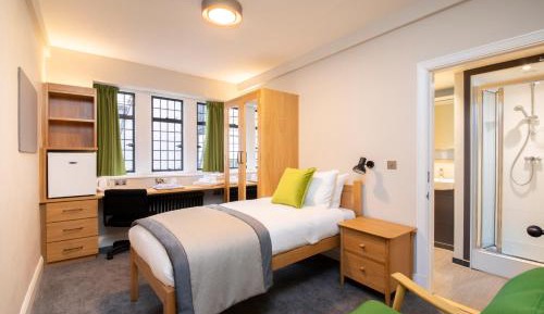 Single Room with Shower