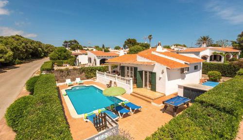 Three-Bedroom Villa