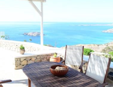 Villa with Sea View