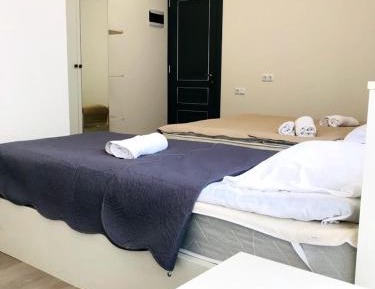 Triple Room with Garden View