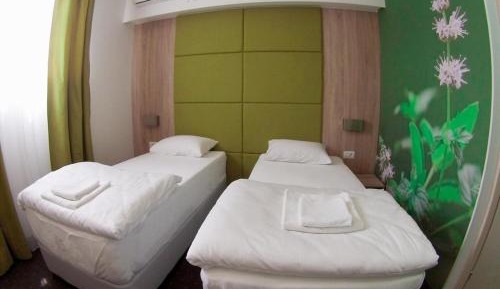 Standard Single Room