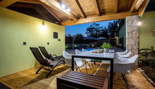 Three-Bedroom Villa