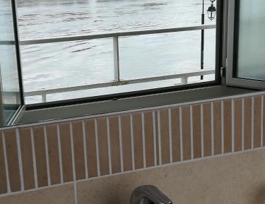 Superior Double Room with Rhône View