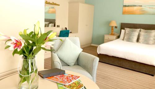 Double Room with Terrace