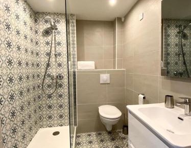 Deluxe Double Room with Sea View