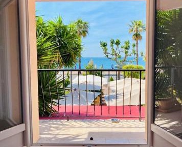 Double Room with Sea View