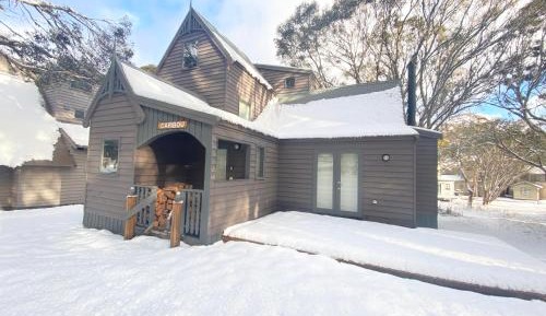 Four-Bedroom House