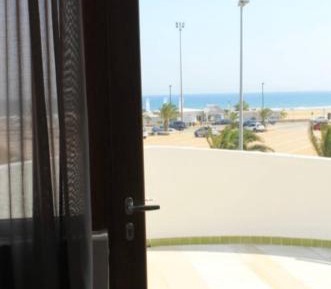 Deluxe Double Room with Sea View