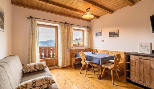 Superior One-Bedroom Apartment with Balcony