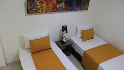 Basic Triple Room